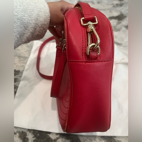 Authentic FURLA leather 2-way bag - Picture 6 of 15